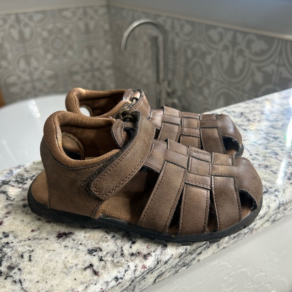 Fisherman Sandal